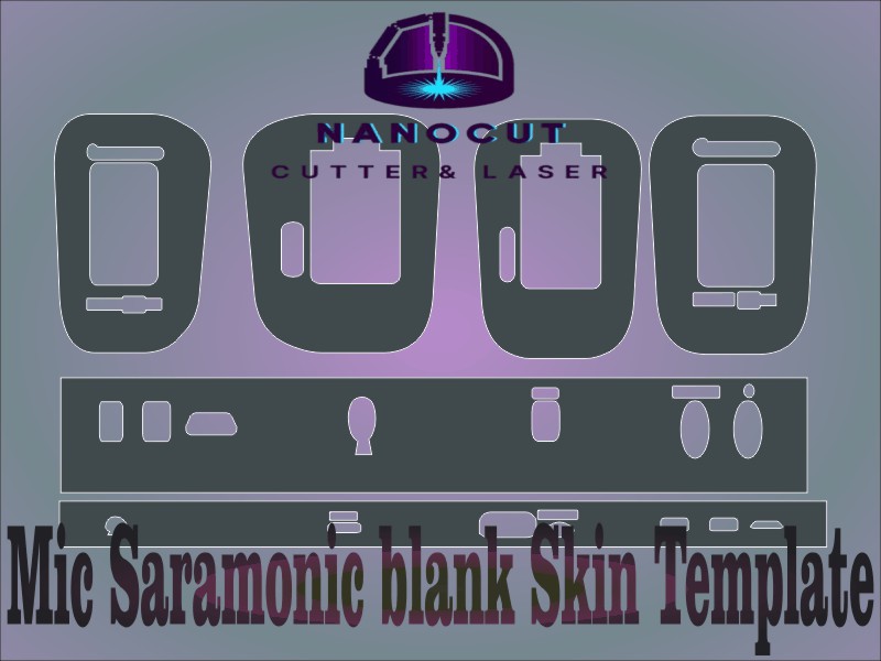Mic Saramonic blank